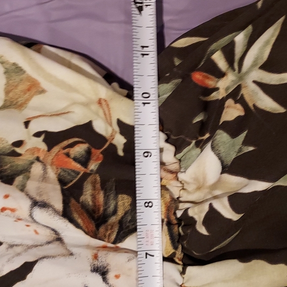 Women's Size S Fab' Rik  One Piece Halter Top Jumpsuit. - Picture 13 of 14